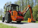 RASCO Road Service Technology  Косачка FLEXIMA
