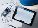 BOSCH Лазерна ролетка BOSCH GLM 50Connect Professional