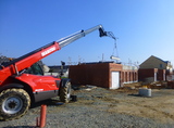 Manitou Телескопичен товарач MT 1135 / MT 1135&nbsp;Easy