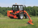 RASCO Road Service Technology  Косачка FLEXIMA