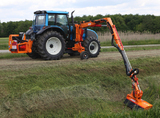 RASCO Road Service Technology  Косачка BRK&nbsp;6000