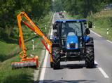 RASCO Road Service Technology  Косачка BRK&nbsp;5000