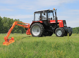 RASCO Road Service Technology  Косачка FLEXIMA