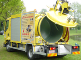 RIONED Комбинирана машина за почистване RIONED Renault Premium