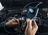 BOSCH Инспекционна камера GIC 120 Professional