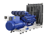 FG Wilson Дизелови генератори с мощност 2000-2500&nbsp;kVA