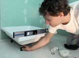 BOSCH Лазерна ролетка BOSCH GLM 80 + R60 Professional