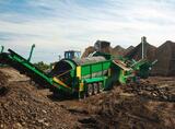 McCloskey International ТРОМЕЛ 628RE