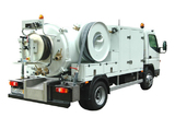 RIONED Комбинирана машина за почистване RIONED Mitsubishi Canter