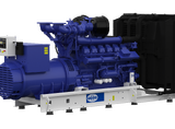FG Wilson Дизелови генератори с мощност 1375-1875&nbsp;kVA