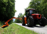 RASCO Road Service Technology  Косачка FLEXIMA