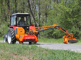 RASCO Road Service Technology  Косачка FLEXIMA