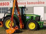 RASCO Road Service Technology  Косачка BRK&nbsp;7000