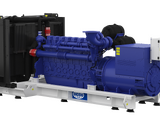FG Wilson Дизелови генератори с мощност 1375-1875&nbsp;kVA