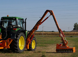 RASCO Road Service Technology  Косачка BRK&nbsp;6000